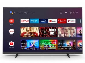 Телевізор LED Philips 39PHS6707/12 (Android TV, Wi-Fi, 1366x768)