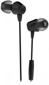 Гарнітура JBL C50 HI Black (JBLC50HIBLK)