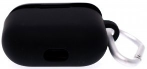 Чохол Blueo for AirPods 3gen - Silicone Case Black