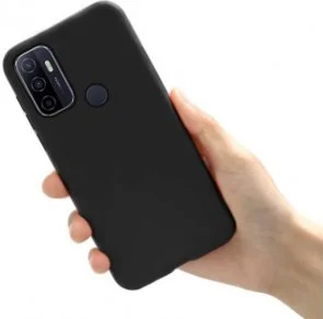 Фото: Чохол incore for Oppo A53 - Soft Silicone Case Black (PC-004491) № 3 | KTC