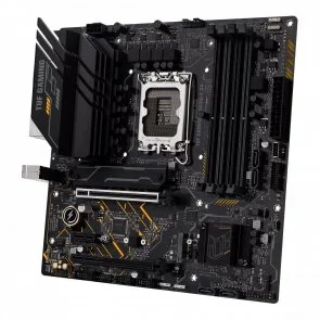 Фото: Материнська плата ASUS TUF GAMING B660M-E D4 № 3 | KTC
