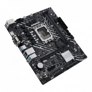 Фото: Материнська плата ASUS PRIME H610M-D D4 № 4 | KTC
