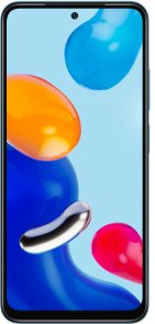 Смартфон Xiaomi Redmi Note 11 4/64GB Twilight Blue