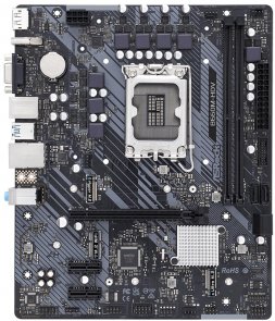 Материнська плата AsRock B660M-HDV