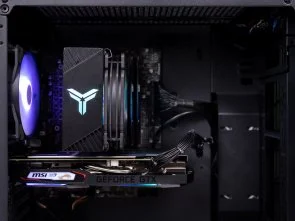 Фото: Персональний комп'ютер КТС Dragon PC Game G07V14 - Intel Core i7 i7-10700F / 32 ГБ DDR4 / PCI-E SSD 500 ГБ / Nvidia / GeForce RTX 2060, 6 ГБ / Intel Z590 / 650 Вт № 6 | KTC