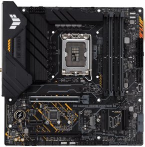 Материнська плата ASUS TUF GAMING B660M-PLUS WIFI D4