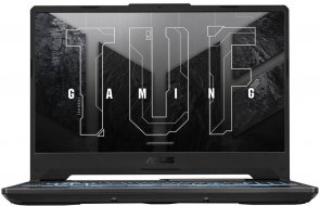 Ноутбук ASUS TUF Gaming F15 FX506HM-HN004 Graphite Black