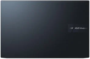 Фото: Ноутбук ASUS Vivobook Pro 15 OLED M3500QC-L1298 Quiet Blue - 15.6" OLED AMD Ryzen 7 / 5800H / DDR4 8 ГБ / PCI-E SSD 512 ГБ / GeForce RTX 3050 № 6 | KTC