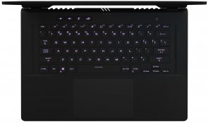 Ноутбук ASUS ROG Zephyrus M16 GU603HE-K8007 Off Black