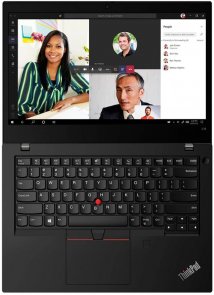 Ноутбук Lenovo ThinkPad L14 G2 20X2S0D708 Black