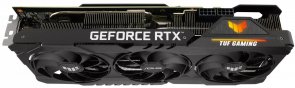 Відеокарта ASUS RTX 3080 TUF Gaming OC (TUF-RTX3080-O12G-GAMING)