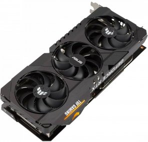 Відеокарта ASUS RTX 3080 TUF Gaming OC Edition (TUF-RTX3080-O10G-V2-GAMING)