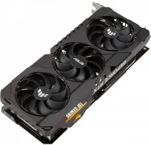 Фото: Відеокарта ASUS RTX 3080 TUF Gaming OC Edition (TUF-RTX3080-O10G-V2-GAMING) № 3 | KTC