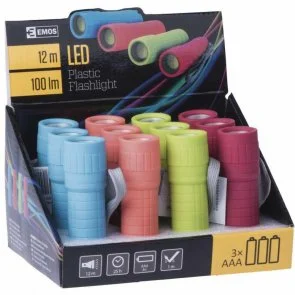Фото: Ліхтарик Emos P4706 COB LED, 100 lm, 3xAAA № 6 | KTC