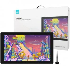 Фото: Графічний монітор Huion Kamvas 24 Plus (GS2402) № 4 | KTC