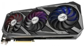 Відеокарта ASUS RTX 3060 Ti Rog Strix V2 (STRIX-RTX3060TI-8G-V2-GAMING)