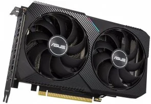 Фото: Відеокарта ASUS RTX 3060 Dual V2 OC Edition (DUAL-RTX3060-O12G-V2) № 2 | KTC