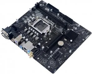 Фото: Материнська плата Biostar H510MX/E 2.0 № 4 | KTC