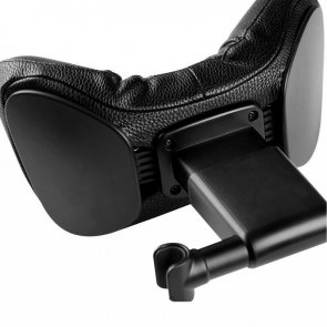 Подушка на підголовник Baseus First Class Car Headrest Black (CRTZ01-01)