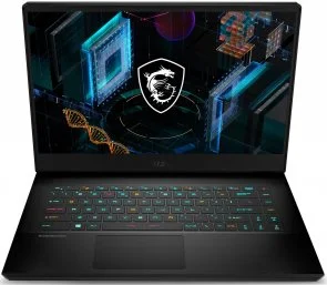 Фото: Ноутбук MSI Leopard GP6611UG-649XUA Black - 15.6" IPS 144 Гц / Intel Core i7 / i7-11800H / DDR4 16 ГБ / PCI-E SSD 1 ТБ / GeForce RTX 3070 № 2 | KTC