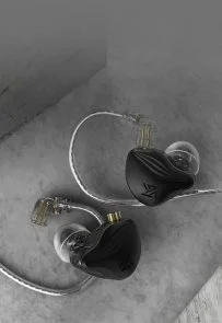 Фото: Гарнітура KZ ZEX Mic Black № 5 | KTC