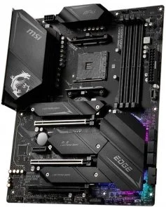 Фото: Материнська плата MSI MPG X570S EDGE MAX WIFI № 3 | KTC