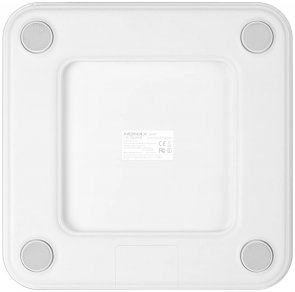 Смарт ваги Momax Lite Tracker IoT Body Scale White (EW2SW)