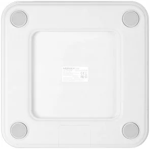 Фото: Смарт ваги Momax Lite Tracker IoT Body Scale White (EW2SW) № 3 | KTC