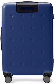 Дорожня сумка Xiaomi Ninetygo Polka dots Luggage 24inch Blue (6972125142993)