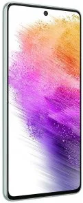 Фото: Смартфон Samsung Galaxy A73 A736 8/256GB Light Green (SM-A736BLGHSEK) № 3 | KTC