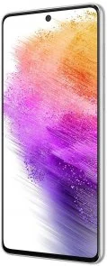 Фото: Смартфон Samsung Galaxy A73 A736 6/128GB White (SM-A736BZWDSEK) № 4 | KTC