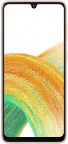 Смартфон Samsung Galaxy A33 A336 6/128GB Orange (SM-A336BZOGSEK)