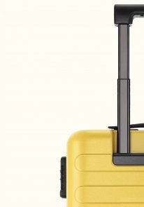 Дорожня сумка Xiaomi Ninetygo Business Travel Luggage 28inch Yellow (6970055346733)