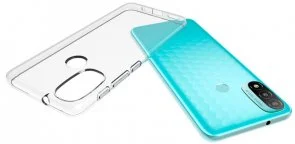 Фото: Чохол BeCover for Motorola Moto E20 - Transparancy (706922) № 3 | KTC
