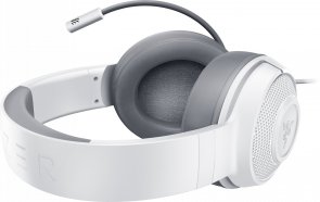  Гарнітура Razer Kraken X Mercury White (RZ04-02890300-R3M1)