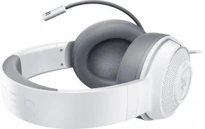 Фото: Гарнітура Razer Kraken X Mercury White (RZ04-02890300-R3M1) № 4 | KTC