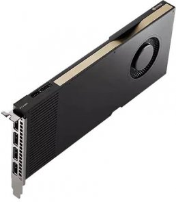 Відеокарта Lenovo RTX A4000 (4X61E26089)