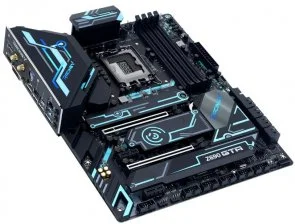 Фото: Материнська плата Biostar Z690GTA № 4 | KTC