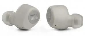 Фото: Навушники JBL Wave 100 Silver (JBLW100TWSIVR) № 5 | KTC
