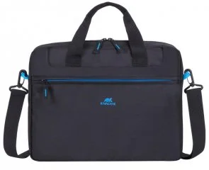 Фото: Сумка для ноутбука Riva Regent 8027 Black № 2 | KTC