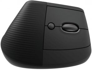 Миша Logitech Lift Vertical Ergonomic Graphite (910-006473)