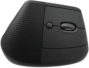 Фото: Миша Logitech Lift Vertical Ergonomic Graphite (910-006473) № 4 | KTC
