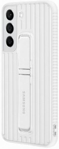 Чохол Samsung for Galaxy S22 S901 - Protective Standing Cover White (EF-RS901CWEGRU)