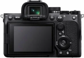 Фото: Цифрова фотокамера Sony Alpha 7M4 kit 28-70mm Black (ILCE7M4KB.CEC) № 5 | KTC