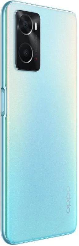 Фото: Смартфон OPPO A76 4/128GB Glowing Blue № 5 | KTC