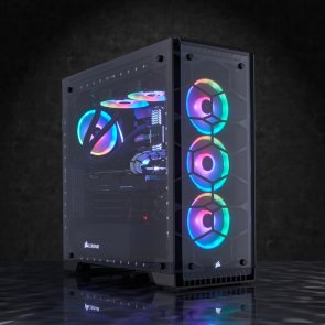 Вентилятор для корпуса Corsair LL120 RGB 120mm Dual Light Loop RGB (CO-9050071-WW)