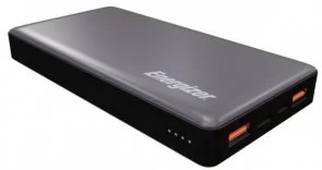 Фото: Батарея універсальна ENERGIZER UE15002PQ 15000mAh Gray (UE15002PQ Gray) № 3 | KTC