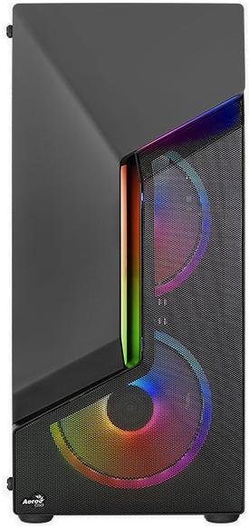 Корпус AeroCool Aerocool Scape with window (Scape-G-BK-v2)