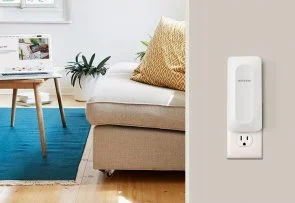 Фото: Репітер Wi-Fi NETGEAR EAX15-100PES № 5 | KTC