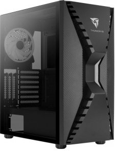 Корпус AeroCool Cronus (Cronus-G-BK-v1)